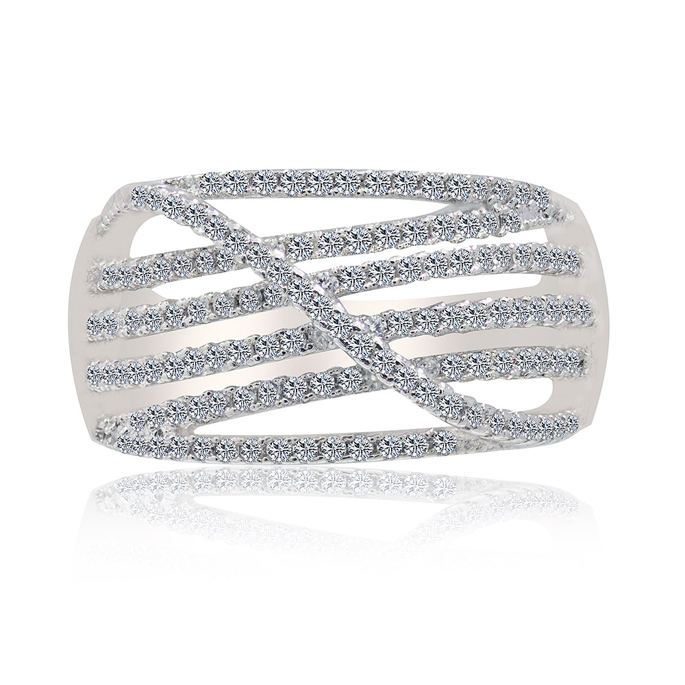 Sophisticate Ring